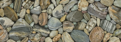 <h5>Mainestones, 26x13, giclee print available</h5>